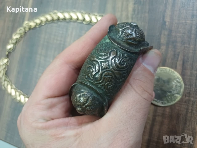 КОРДОН+РОГАТКА, снимка 4 - Антикварни и старинни предмети - 51174045