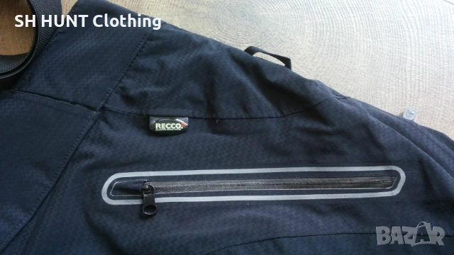 Mc Kinley RECCO PRIMALOFT AQUAMAX 20.02 Ski Trouser Размер 50 / M мъжки ски панталон 16-62, снимка 4 - Зимни спортове - 52795064