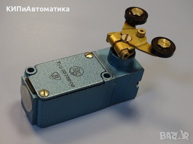 изключвател краен FATEL Typ 3375802 Limit Switch 16A 250VAC, снимка 6 - Резервни части за машини - 43861617
