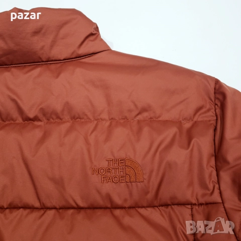 THE NORTH FACE ALPZ 2 550 Down Оригинално Мъжко Пухено Яке M-L, снимка 7 - Якета - 52260283