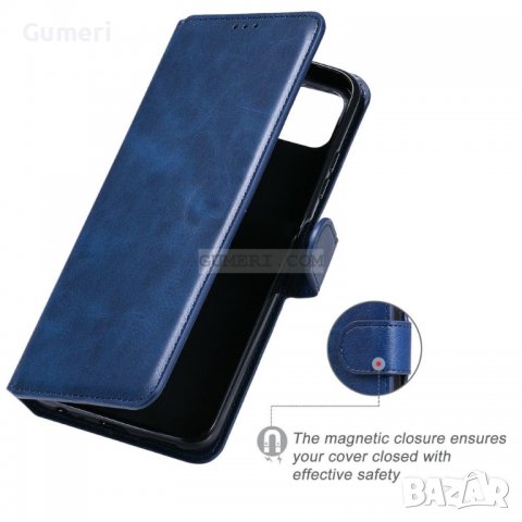 Samsung Galaxy A22 5G - Тефтер Стойка, снимка 2 - Калъфи, кейсове - 37825540