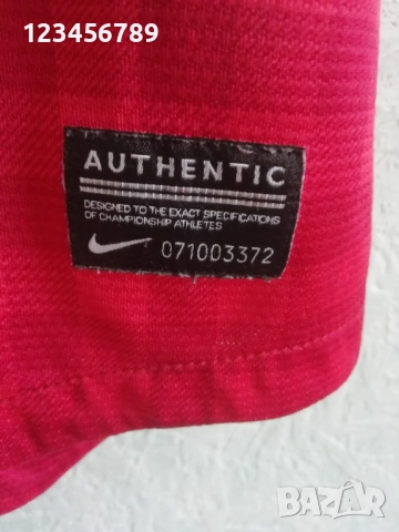 Манчестър Юнайтед Ван Перси 2012/2013 оригинална тениска фланелка Nike Manchester United Van Persie , снимка 7 - Тениски - 52211433