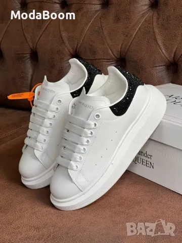 Alexander McQueen дамски маратонки , снимка 3 - Маратонки - 48251608