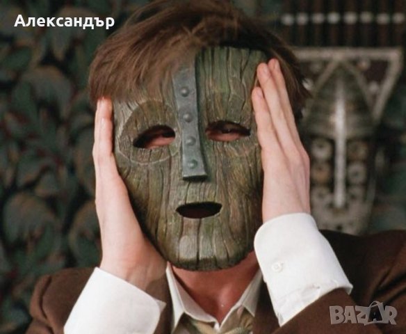 Маската The Mask маска, снимка 8 - Комедии - 43766717