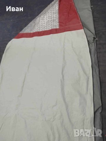 Висок анекс (допълнителна стая)Dorema за форселт на каравана, снимка 15 - Палатки - 43076794