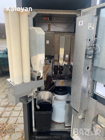 Кафеавтомат Зануси Спацио С6/Zanussi spazio C6, снимка 2 - Кафе машини - 39324269