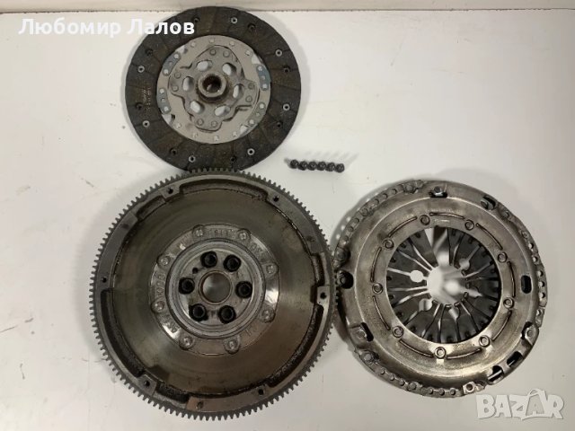Съединител маховик Vw Audi Skoda Seat 1.9 TDI 105к.с. (04-09)г.