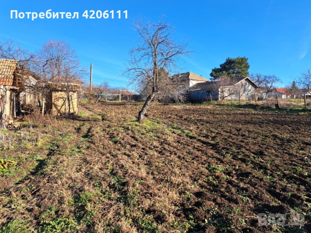 Продавам дворно място и къща, снимка 6 - Къщи - 53270628