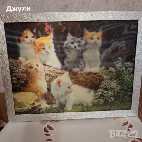 3 Д Картина за стена, снимка 4 - Картини - 52320928