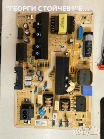 UE43TU8512U  BN41-02756C   BN94-15770Y   BN44-01057A   L43E7_TDY      CY-NT043HGEV3H, снимка 6 - Части и Платки - 52712207