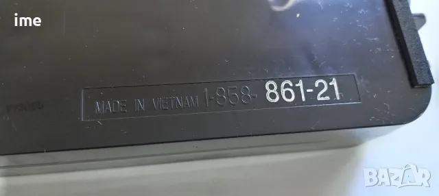 Комплект говорители 1-858-861-21 . 
и 1-858-861-11. Свалени от Телевизор Sony KDL-42W656A. Работещ., снимка 4 - Части и Платки - 47579696