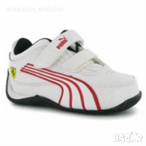 ДЕТСКИ МАРАТОНКИ – PUMA D CAT; размер: 23