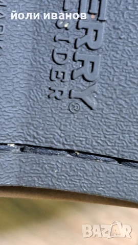 SPERRY -TOP SIDER-кожени изцяло обувки 44 номер, снимка 11 - Маратонки - 50499712