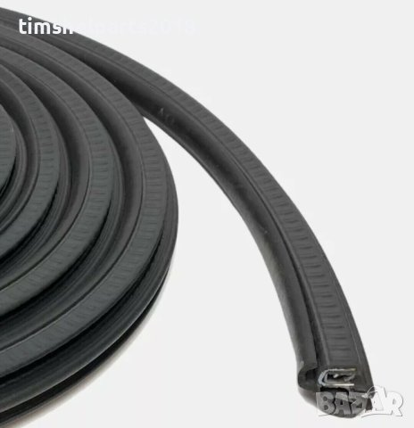 Уплътнение за плъзгащи врати за VW Transporter T4 1990-2003, снимка 3 - Части - 43328523