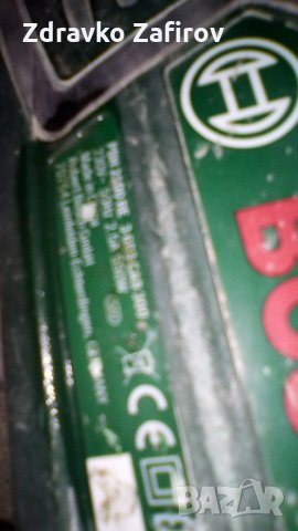 Перфоратор, снимка 3 - Бормашини - 28820531