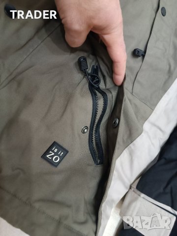 Зимно ски туристическо спортно  яке   Is it ZO, снимка 12 - Якета - 30937202
