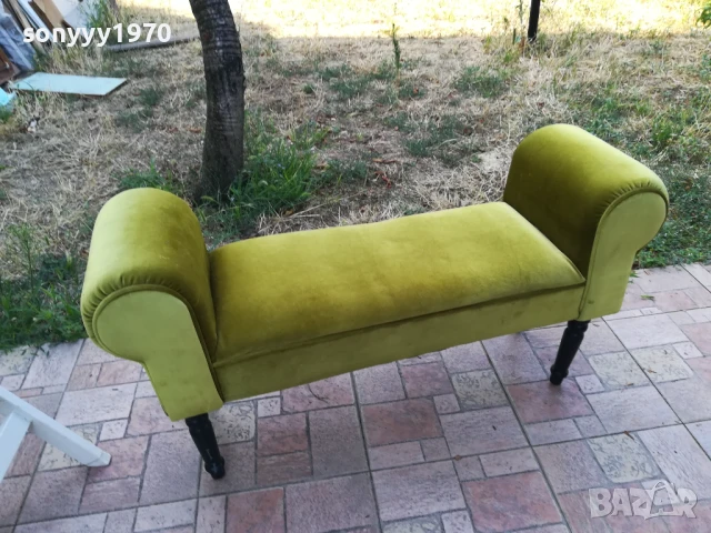 100СМ-КОКЕТНА ТАБУРЕТКА/СТОЛ ОТ ГЕРМАНИЯ 0708251220, снимка 6 - Колекции - 51284408