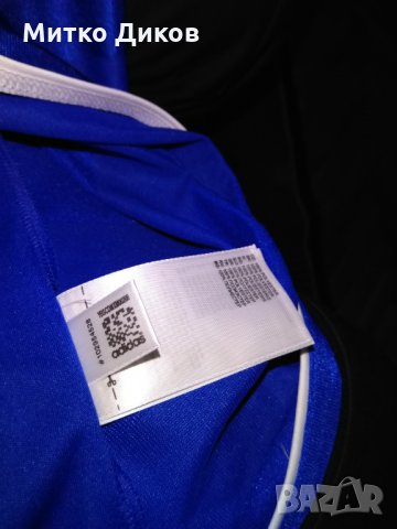 Футболна тениска Адидас №12 дълъг ръкав размер Л, снимка 10 - Футбол - 28016529