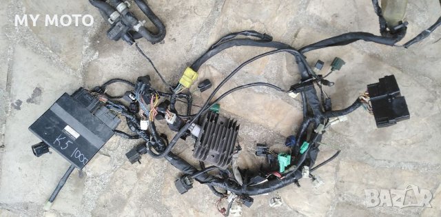 Части за SUZUKI GSXR K5/K6 1000, снимка 10 - Части - 32294708