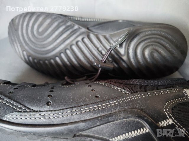 Дамски обувки на марката ECCO N 39,от естествена  кожа неразличими от нови, снимка 5 - Дамски ежедневни обувки - 43060599
