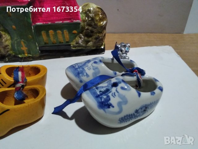 Нидерландски декоративни обувки, снимка 10 - Други - 43453679