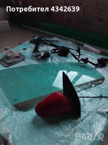 Голф 5 части предна дясна врата, снимка 2 - Части - 52506789