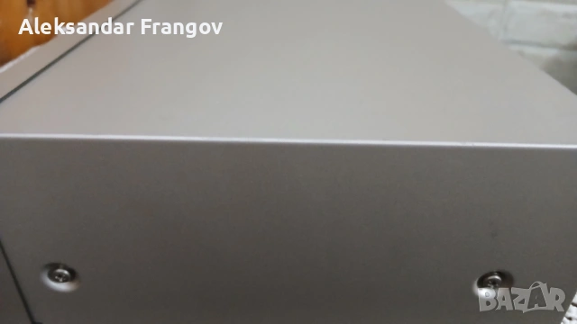 DUAL C 808 касетъчен дек, снимка 9 - Декове - 53209249