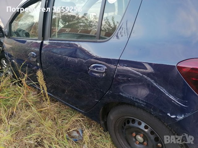 Двигател дачия сандеро 1.0 2016, снимка 4 - Автомобили и джипове - 39867538