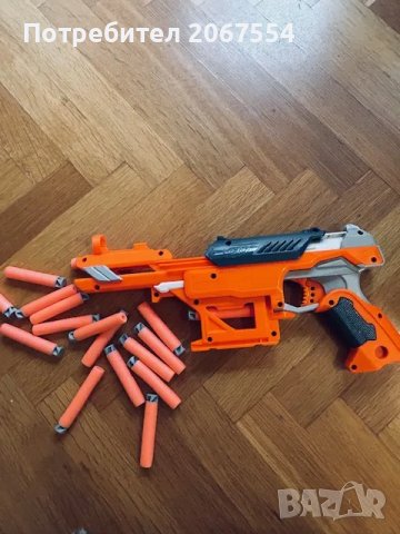 NERF Ultra One бластер и подобни, с патрони, снимка 5 - Други - 49577726
