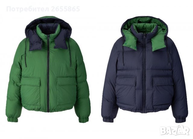 PS Reversible Down Jacket , снимка 1 - Якета - 38198937