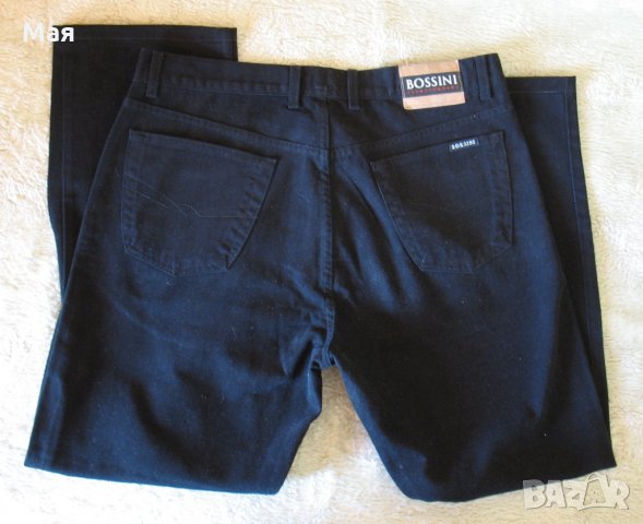 Нови джинси BOSSINI - jeans wear, W:38, L:34
