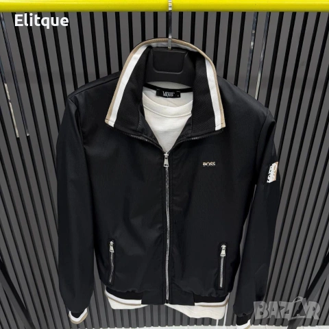 ветровки hugo boss на едро 
