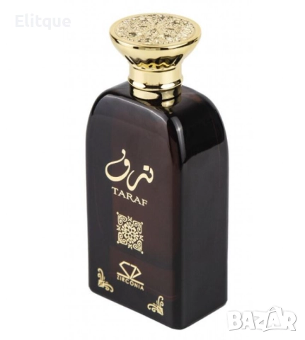 Парфюмна вода за мъже Taraf Zirconia 100 мл, снимка 8 - Мъжки парфюми - 52786905