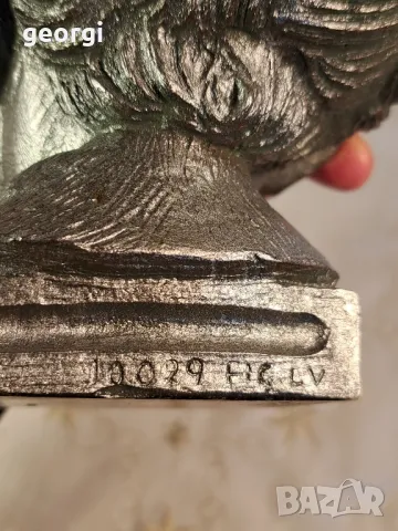 статуетка на детска глава 24/2, снимка 6 - Декорация за дома - 49418356