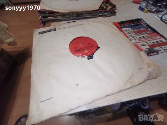 НАРОДНИ ПЕСНИ 1112251859, снимка 14 - Грамофонни плочи - 52740629