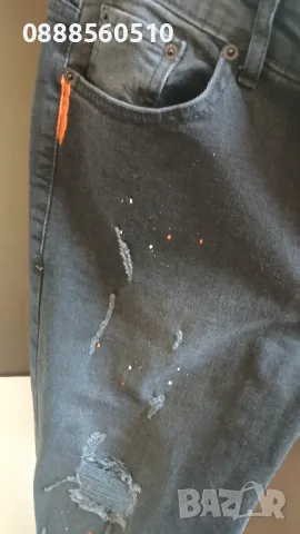 Топ Уникални мъжки дънки най- висок клас, снимка 2 - Дънки - 49655200