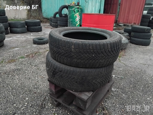 Гуми 225 60 17 Бридижистоун Bridgestone 2 броя. Нов внос. Не са нови!, снимка 10 - Гуми и джанти - 52598312