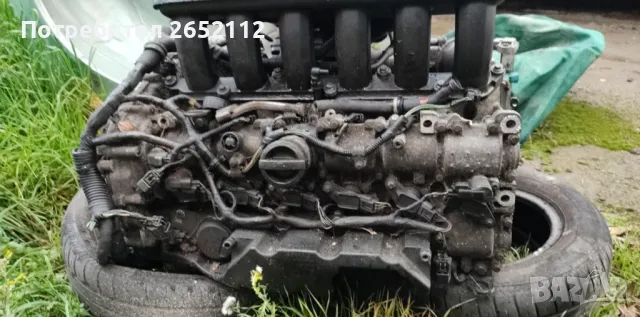 Двигател Волво Volvo XC90, снимка 4 - Части - 48284203