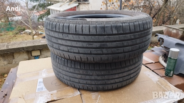 TRISTAR ECOPOWER 4 215/60R16 - 99V dot - 2020г летни гуми, снимка 8 - Гуми и джанти - 52777929