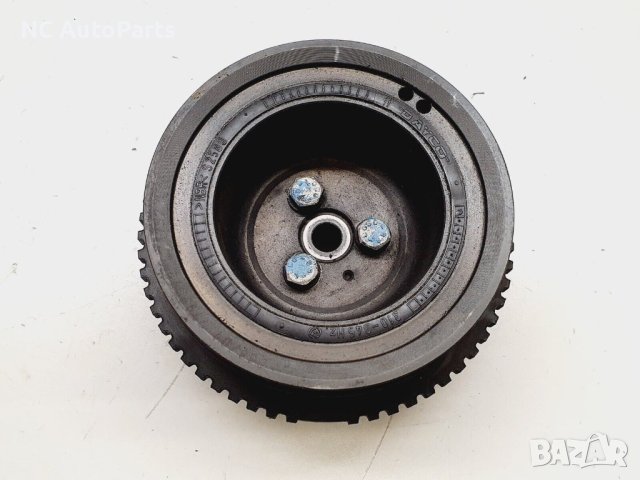 Демпферна шайба за Fiat Фиат Пунто 188 1.2 бензин 80 коня A5.000 DAYCO S2589 2001, снимка 6 - Части - 43007049