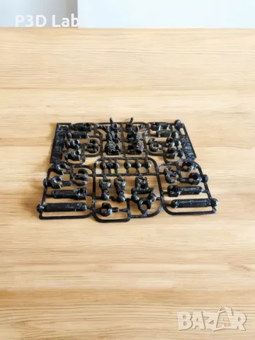 3D принтирана екшън фигурка "Dummy 13", снимка 2 - Фигурки - 48407544