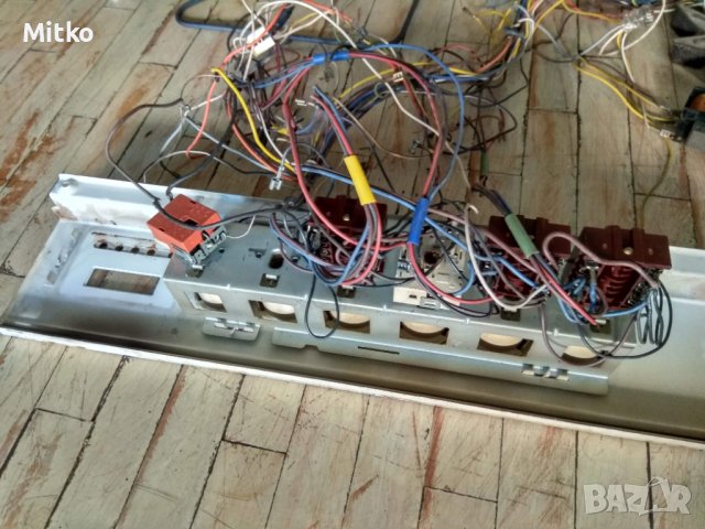 Части за готварска печка Силтал, снимка 2 - Печки, фурни - 43779431