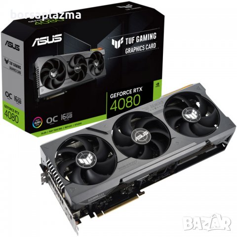 INNO3D GeForce RTX 4080 iChill X3, 16384 MB GDDR6X, снимка 10 - Видеокарти - 40017446