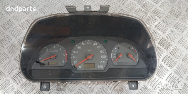 Километраж Volvo V40 1999г.	