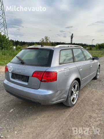 Ауди а4 б7 1.9тди на части / Audi a4 b7 1.9tdi , снимка 2 - Автомобили и джипове - 40671485