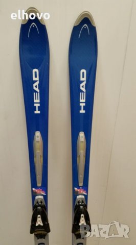 Ски Head Cyber X30, снимка 5 - Зимни спортове - 27939417