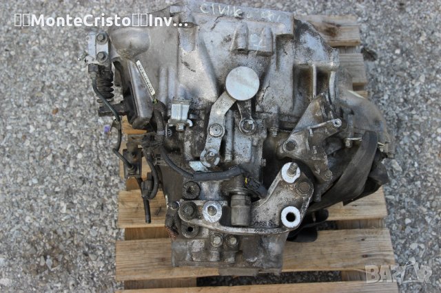 Скоростна кутия ръчна Honda Civic (2005-2011г.) / 2.2 CTDI / 140к.с. / MG6 7RPP / PPG6-2020208, снимка 5 - Части - 33351193
