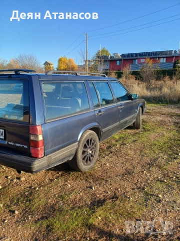 Volvo 940, снимка 9 - Автомобили и джипове - 52480010