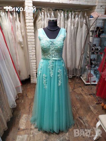 Официални рокли , снимка 3 - Рокли - 39621582