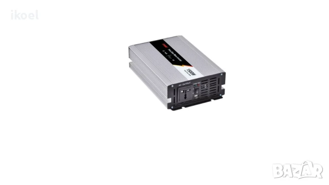 Соларен инвертор автономен 1500W/24V